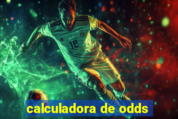 calculadora de odds